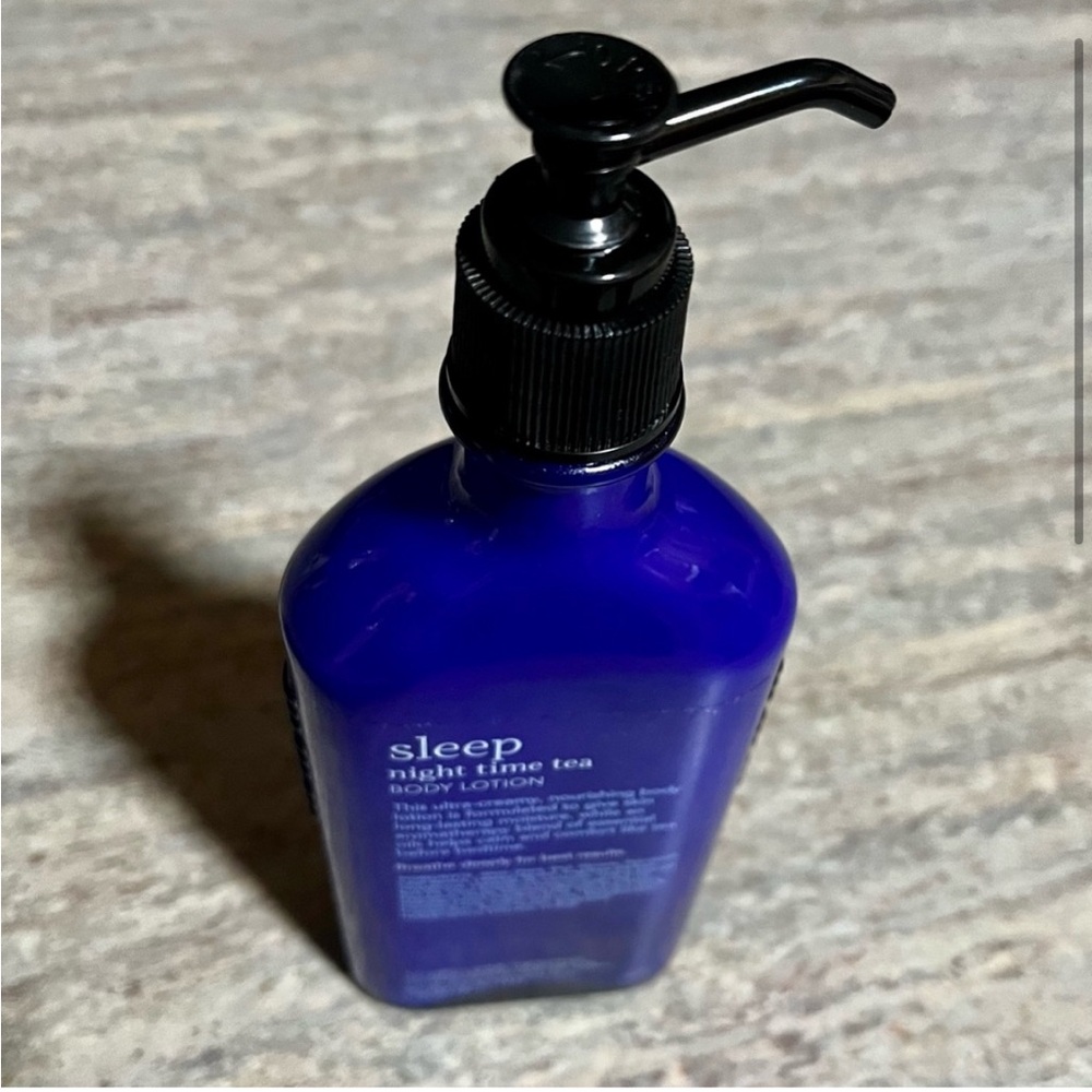 Night Time Tea Body Lotion by Bath & Body Works - Picture 5 of 5